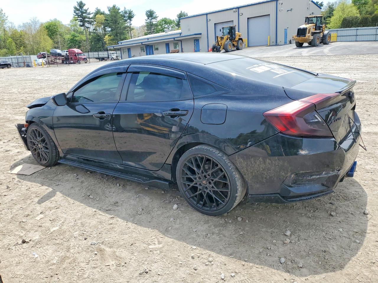 2020 HONDA CIVIC SPORT — снимка 2