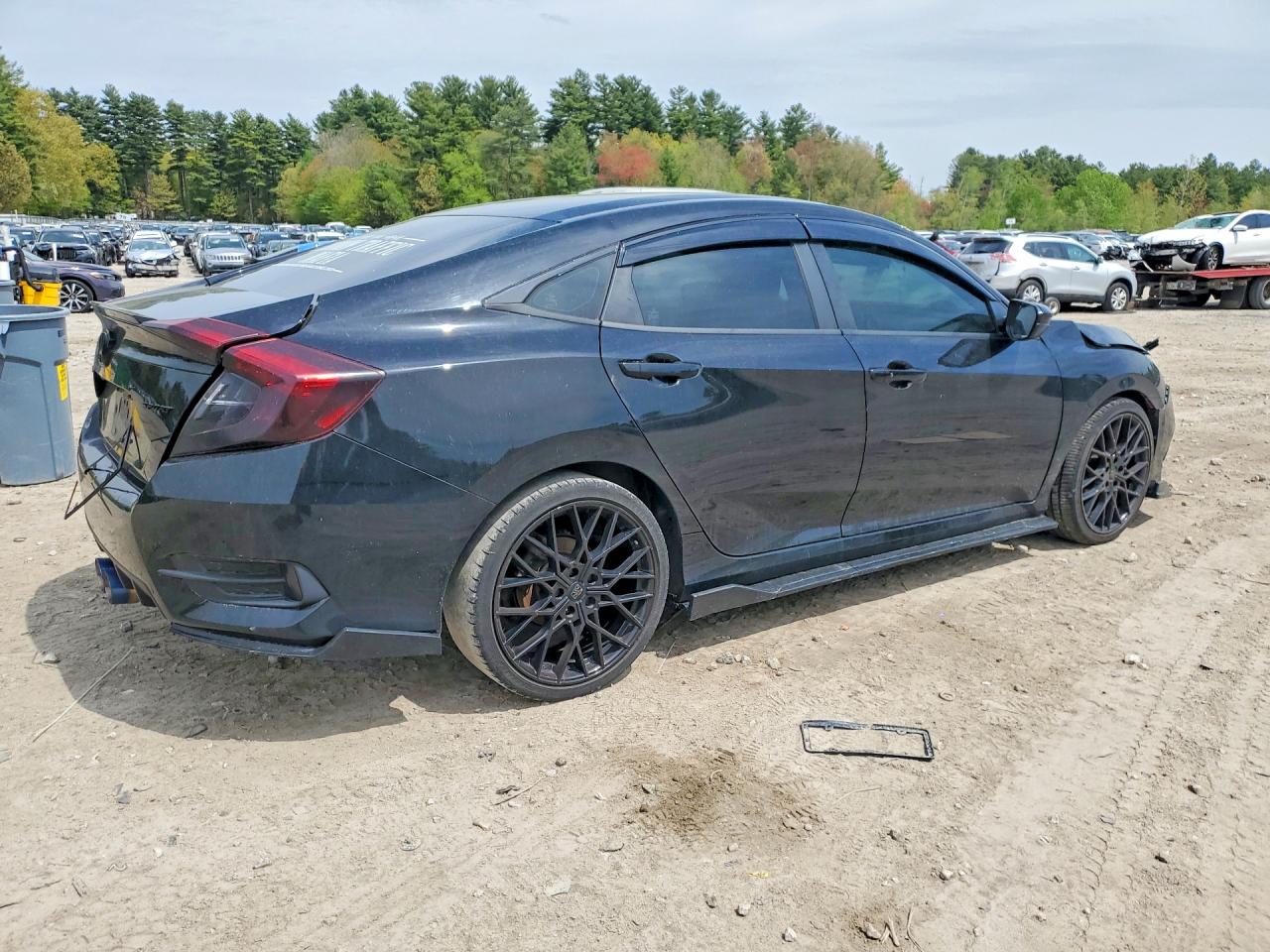 2020 HONDA CIVIC SPORT — снимка 3