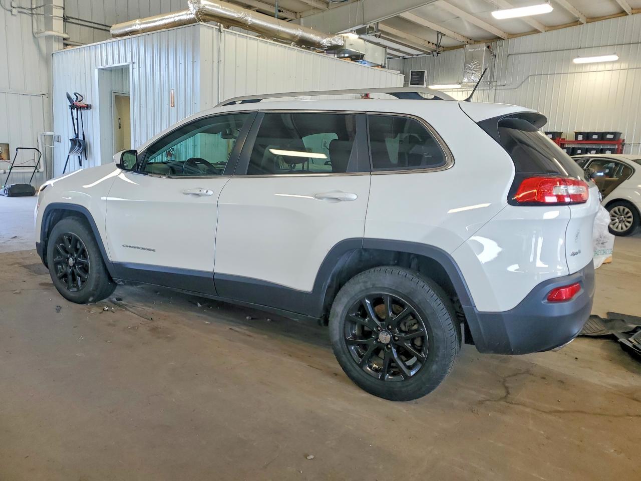 2015 JEEP CHEROKEE LATITUDE — снимка 2