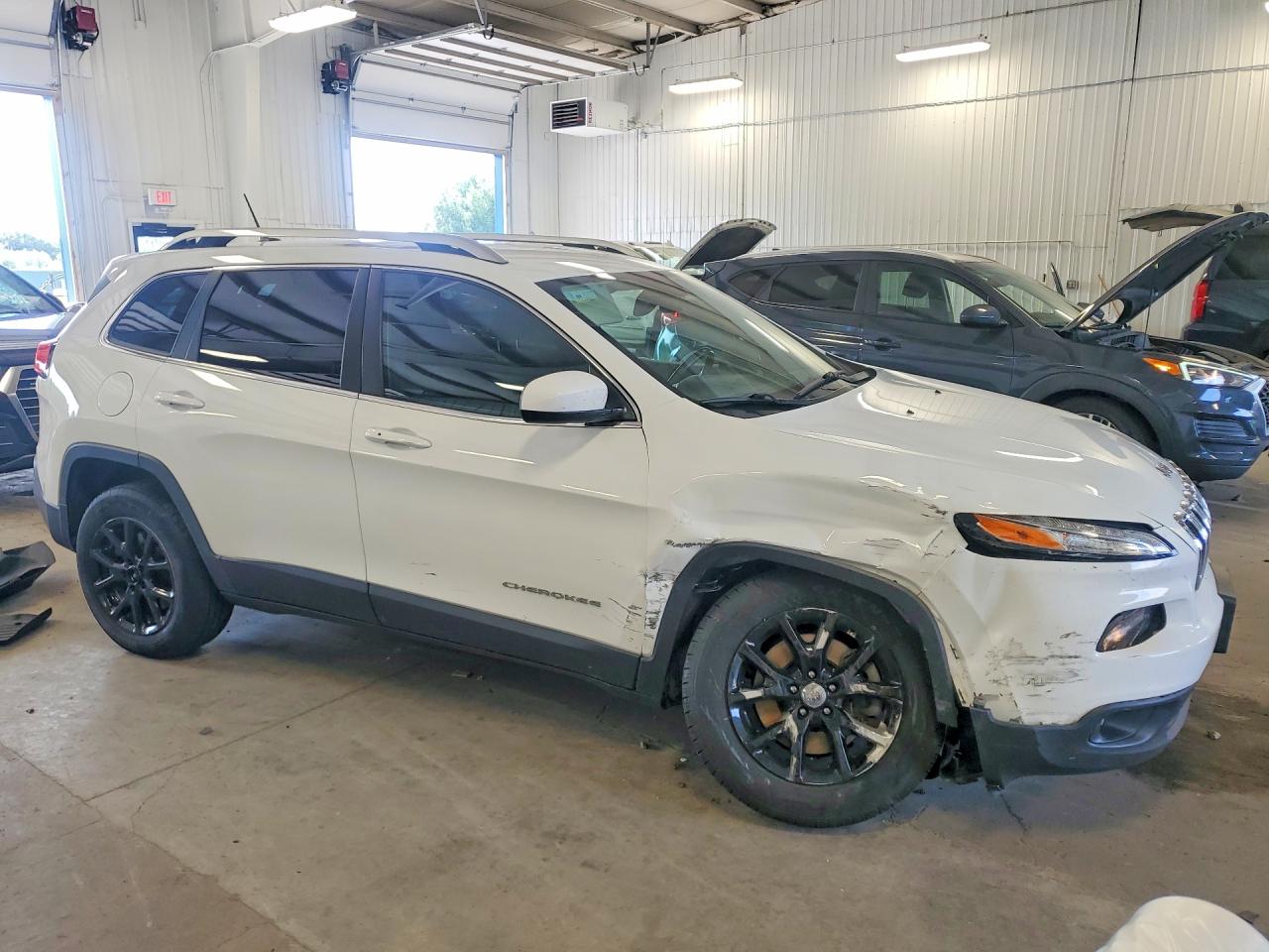 2015 JEEP CHEROKEE LATITUDE — снимка 4