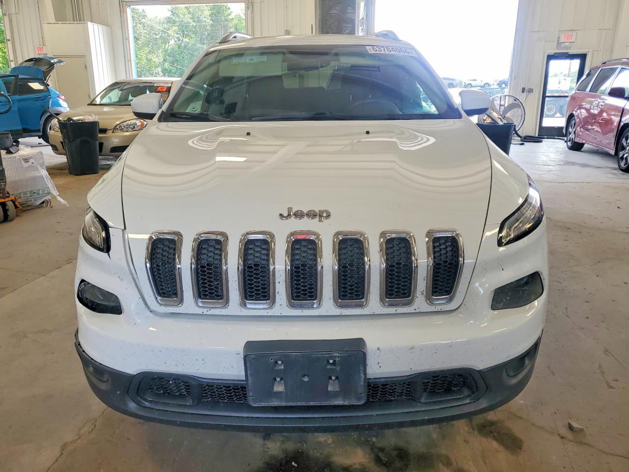 2015 JEEP CHEROKEE LATITUDE — снимка 5
