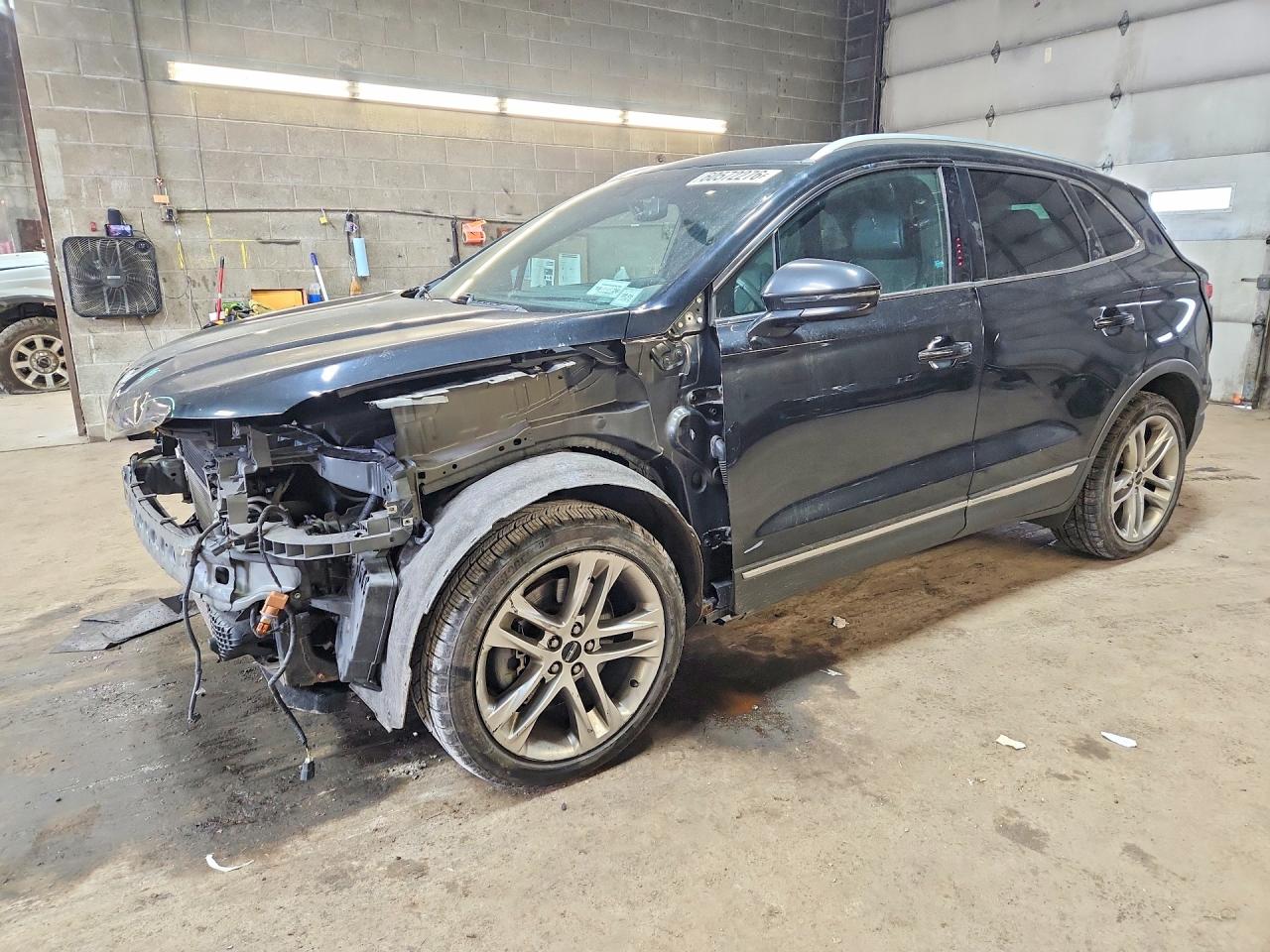 2015 LINCOLN MKC