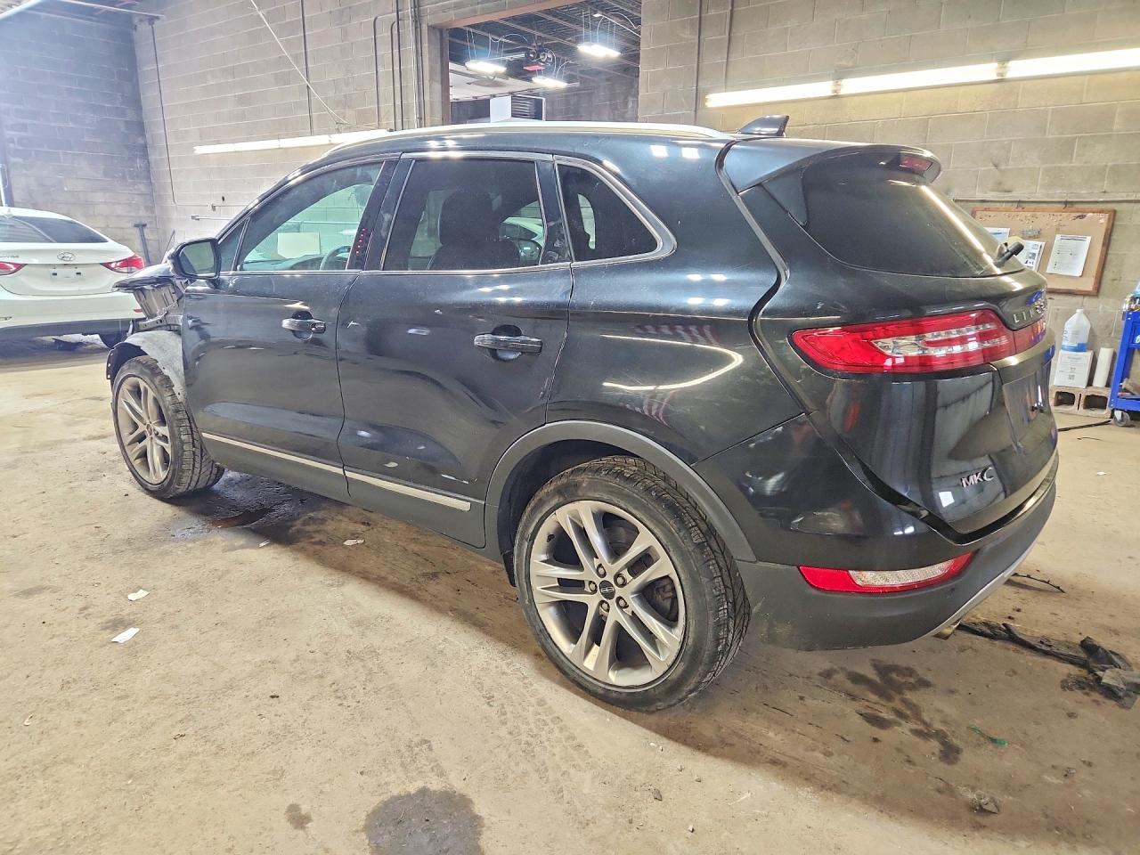 2015 LINCOLN MKC — снимка 2