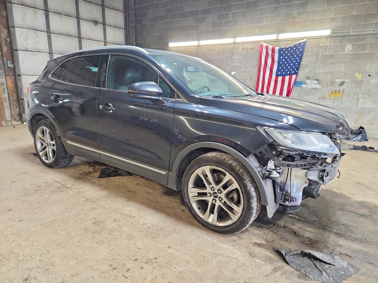 2015 LINCOLN MKC — снимка 4