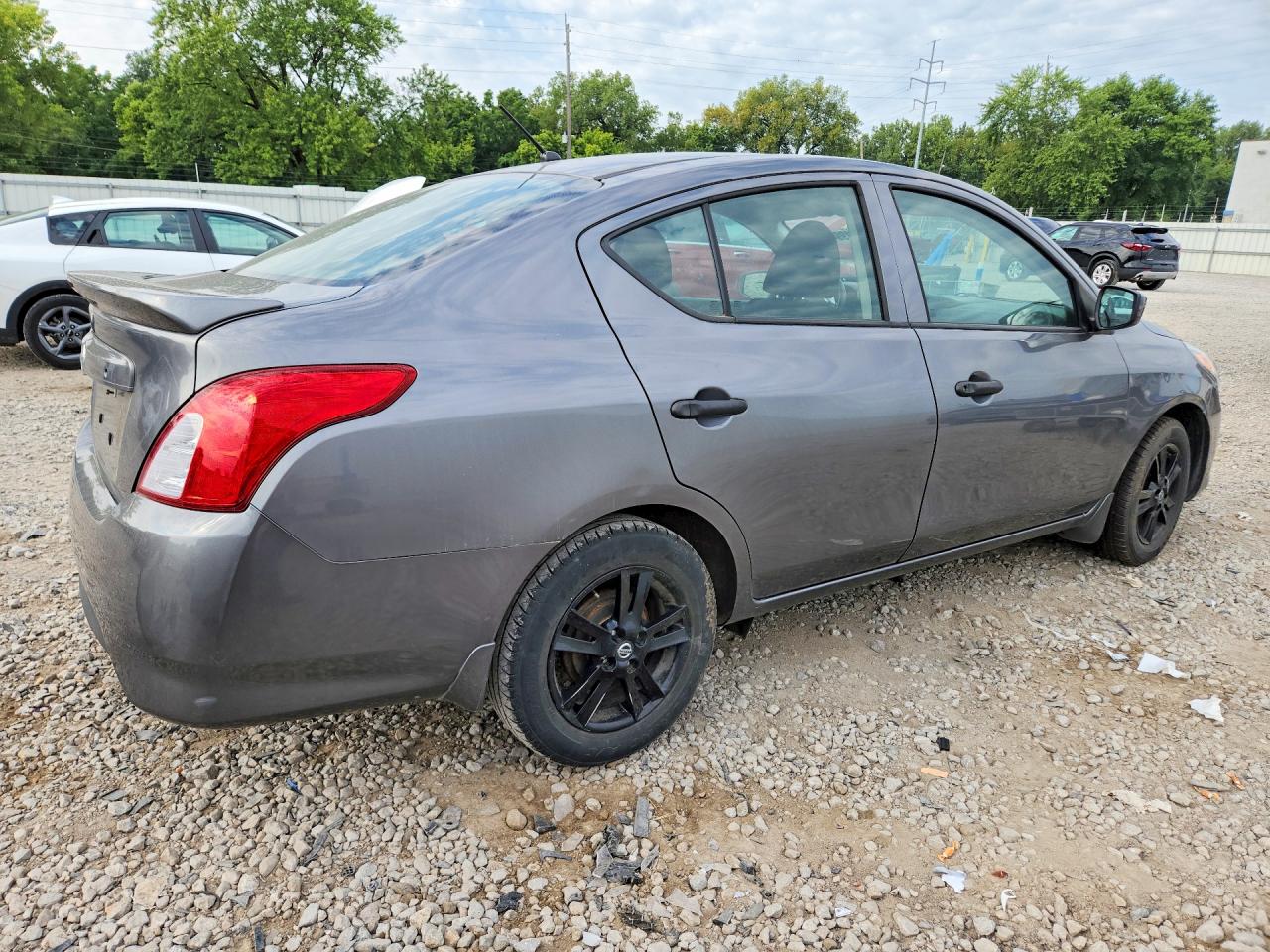 2019 NISSAN VERSA S PLUS — снимка 3