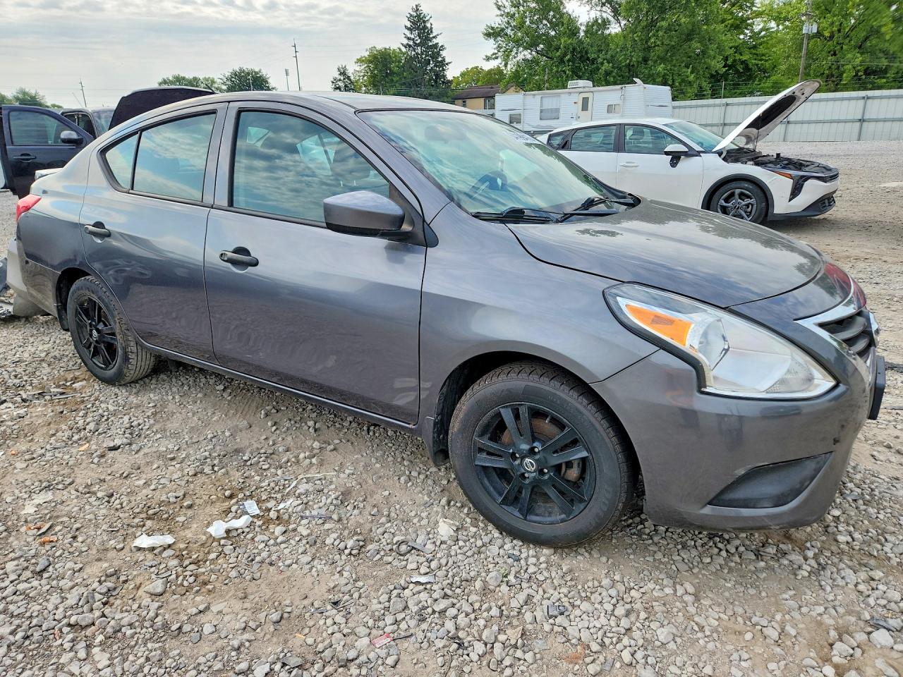2019 NISSAN VERSA S PLUS — снимка 4