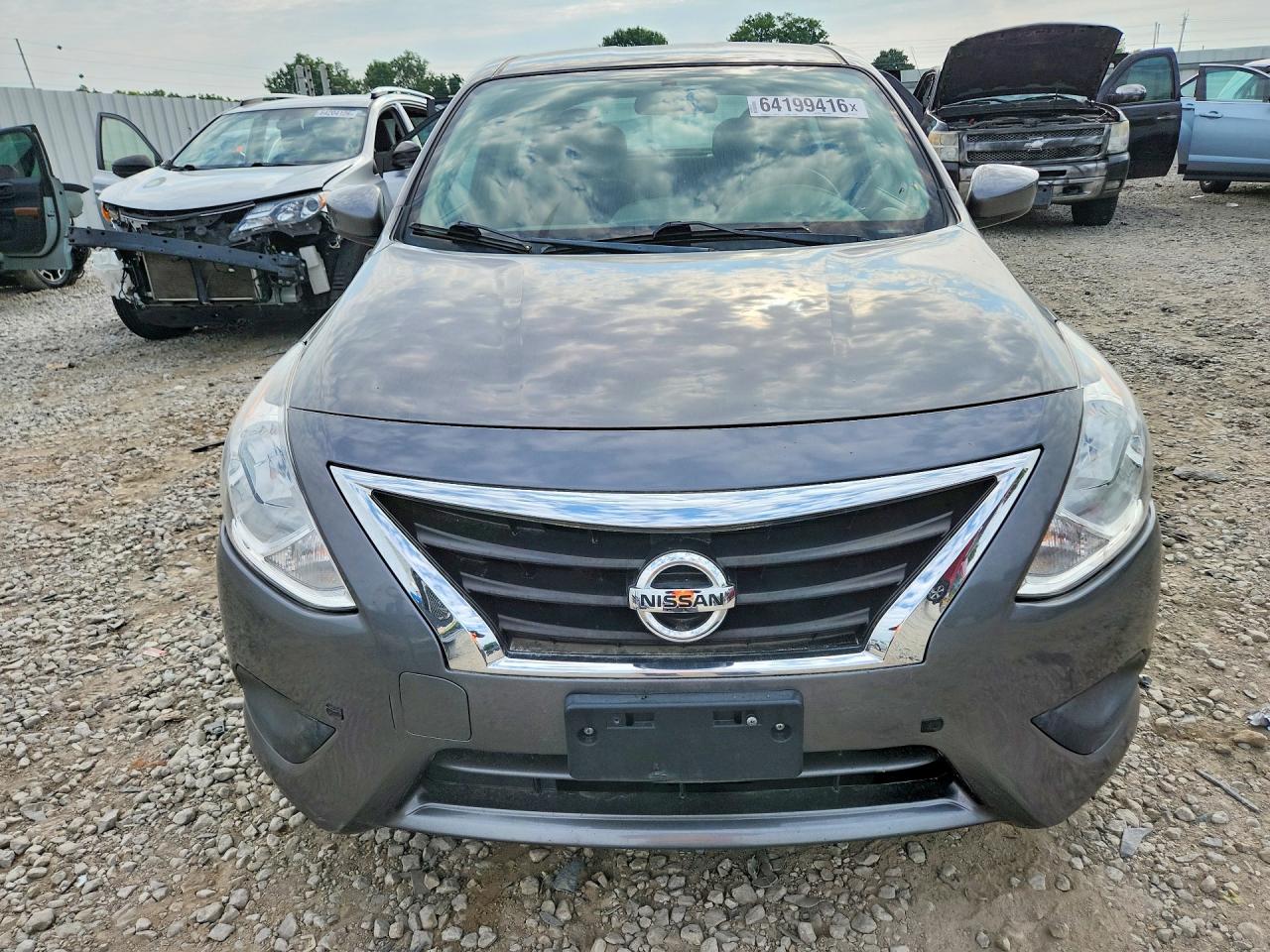 2019 NISSAN VERSA S PLUS — снимка 5