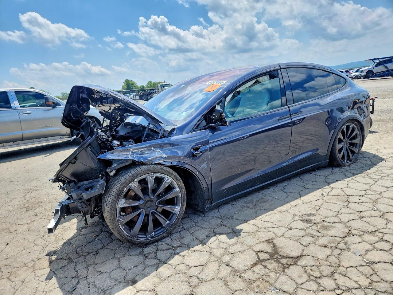 2023 TESLA MODEL X