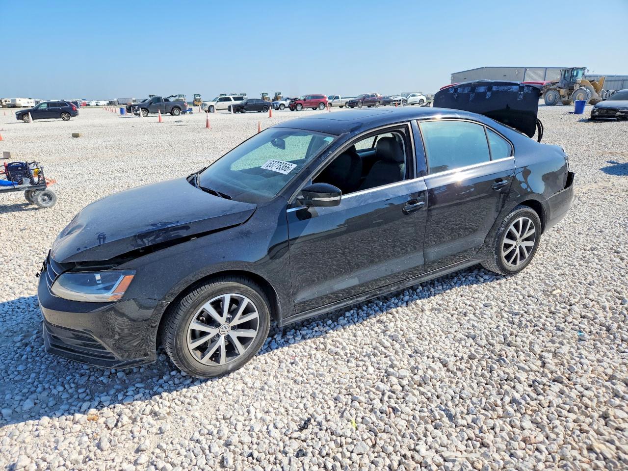 2017 VOLKSWAGEN JETTA SE