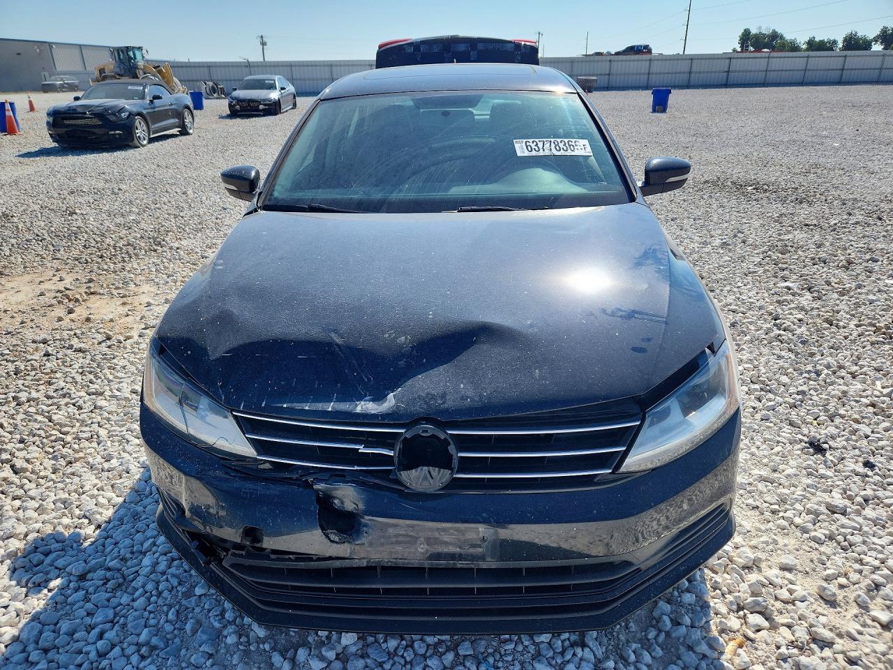 2017 VOLKSWAGEN JETTA SE — снимка 5