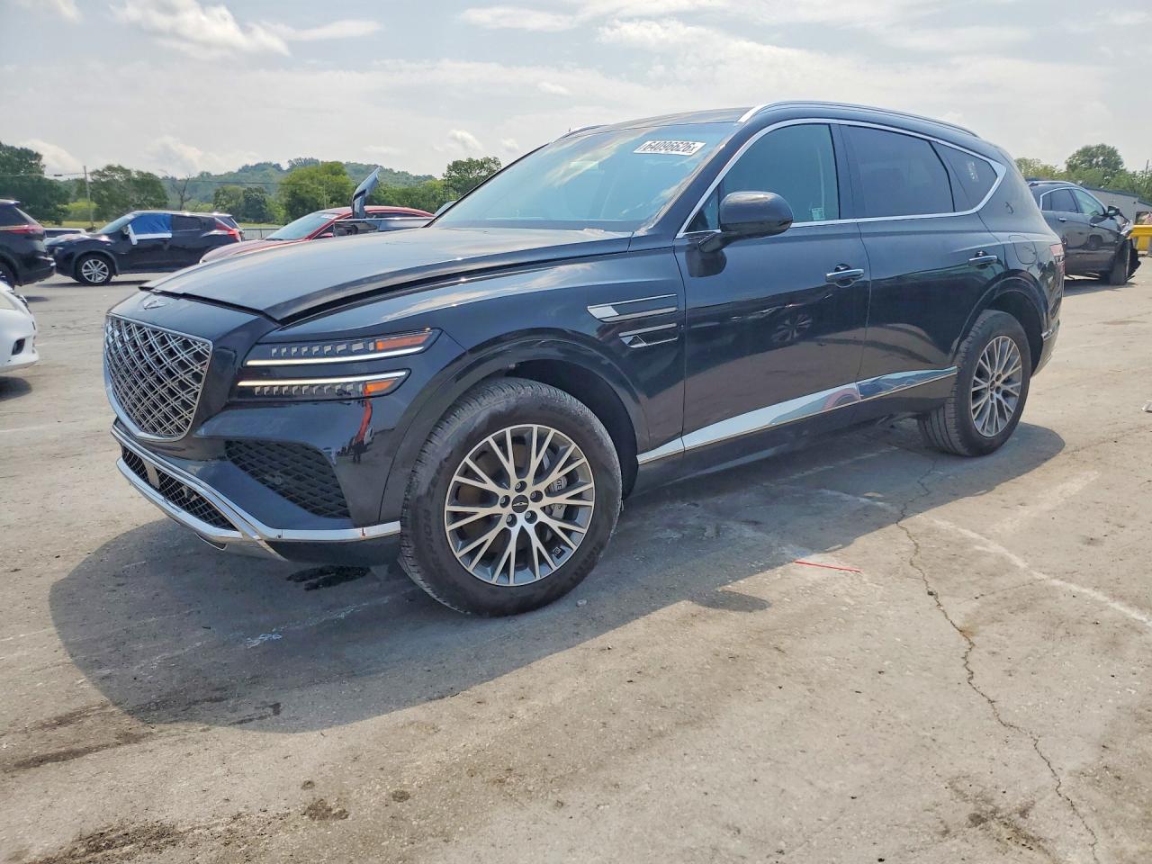 2025 GENESIS GV80 BASE