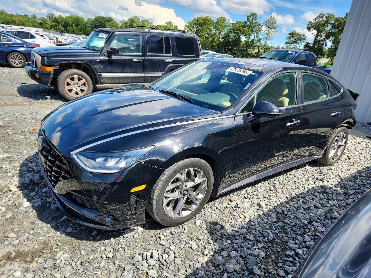 2020 HYUNDAI SONATA SEL