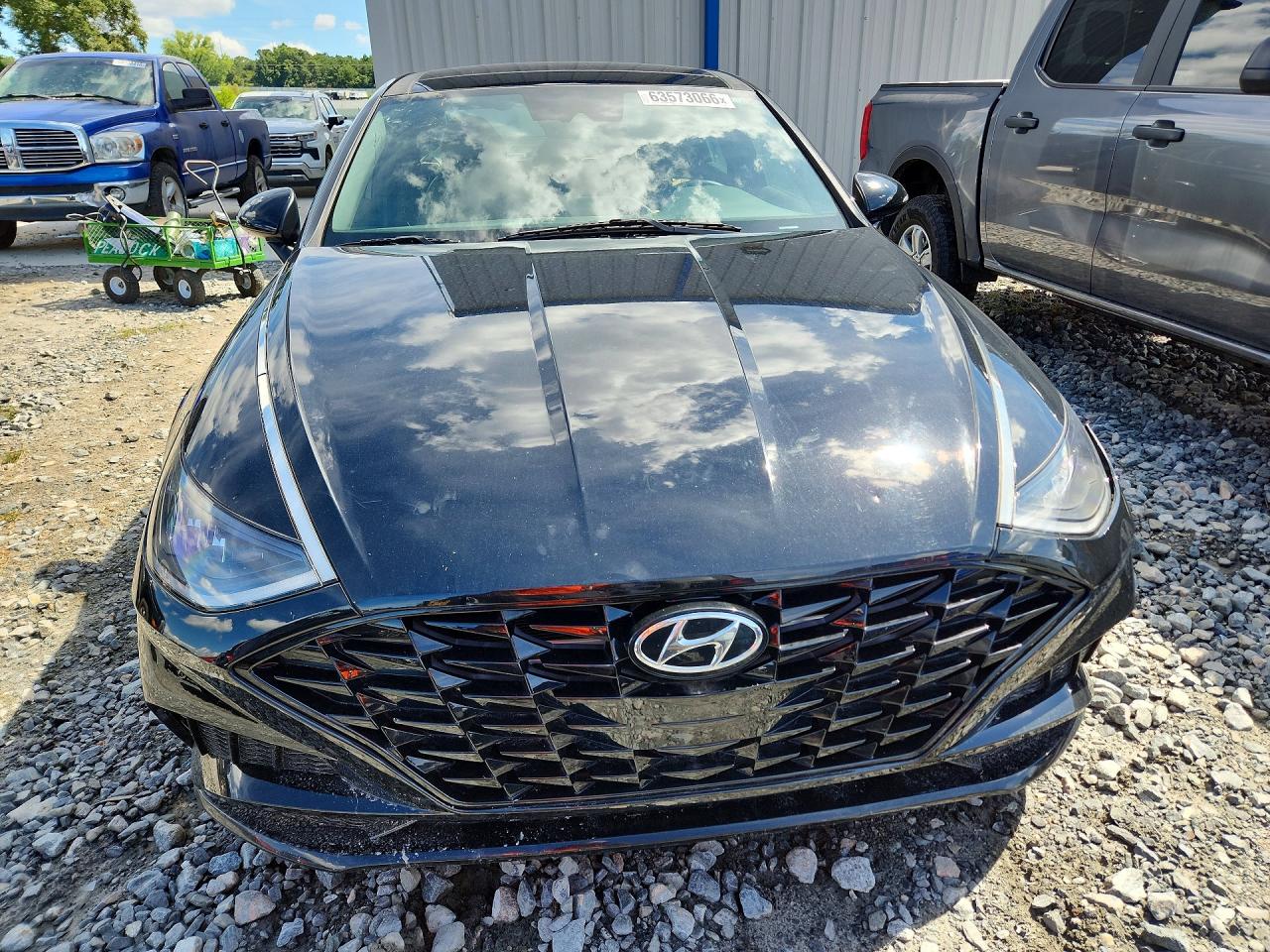 2020 HYUNDAI SONATA SEL — снимка 5
