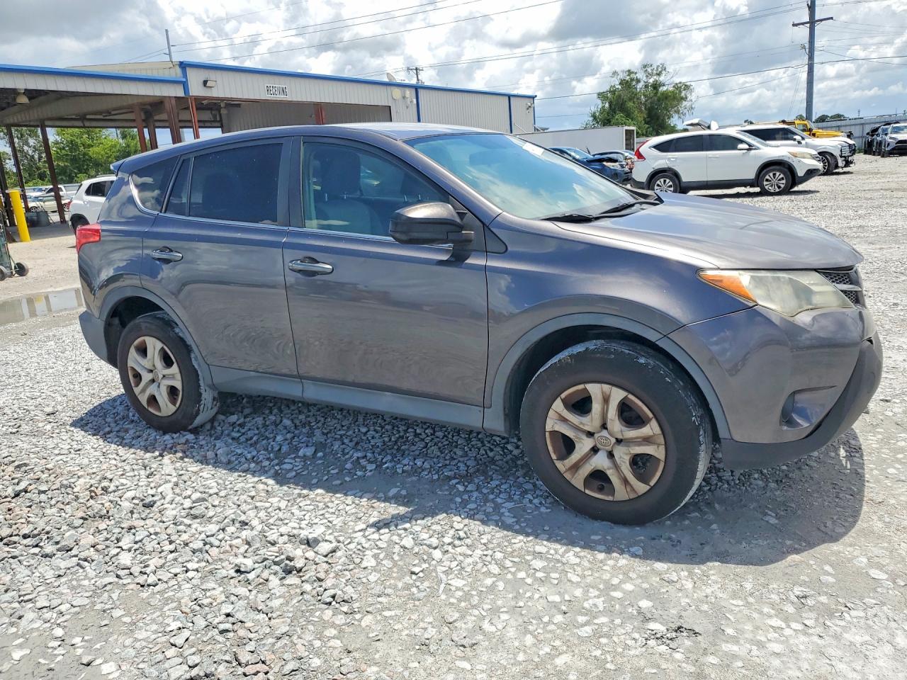 2015 TOYOTA RAV4 LE — снимка 4