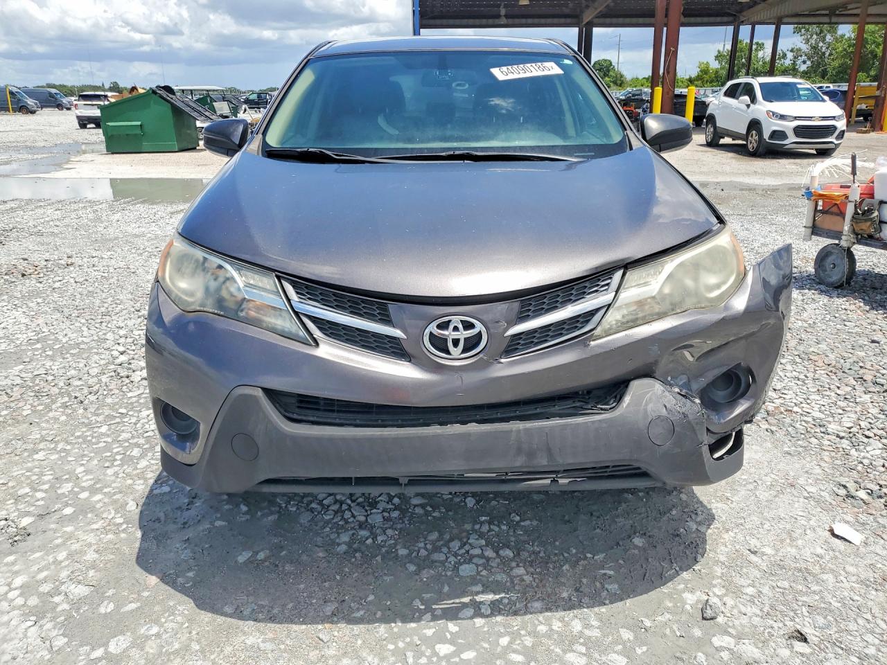 2015 TOYOTA RAV4 LE — снимка 5
