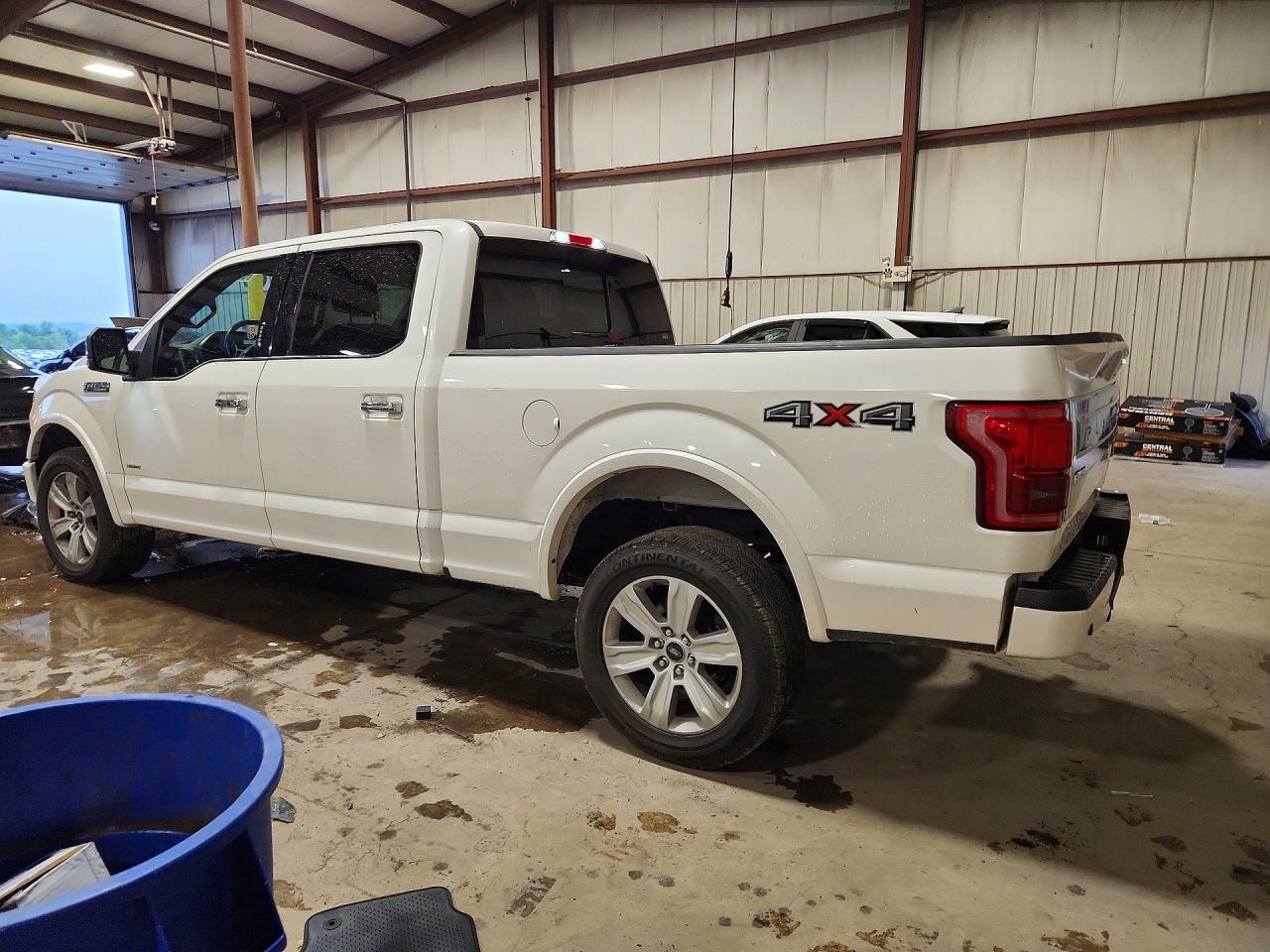 2015 FORD F150 SUPERCREW — снимка 2