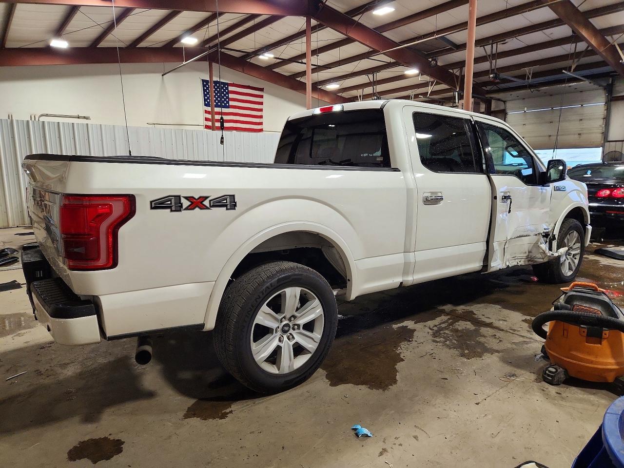 2015 FORD F150 SUPERCREW — снимка 3