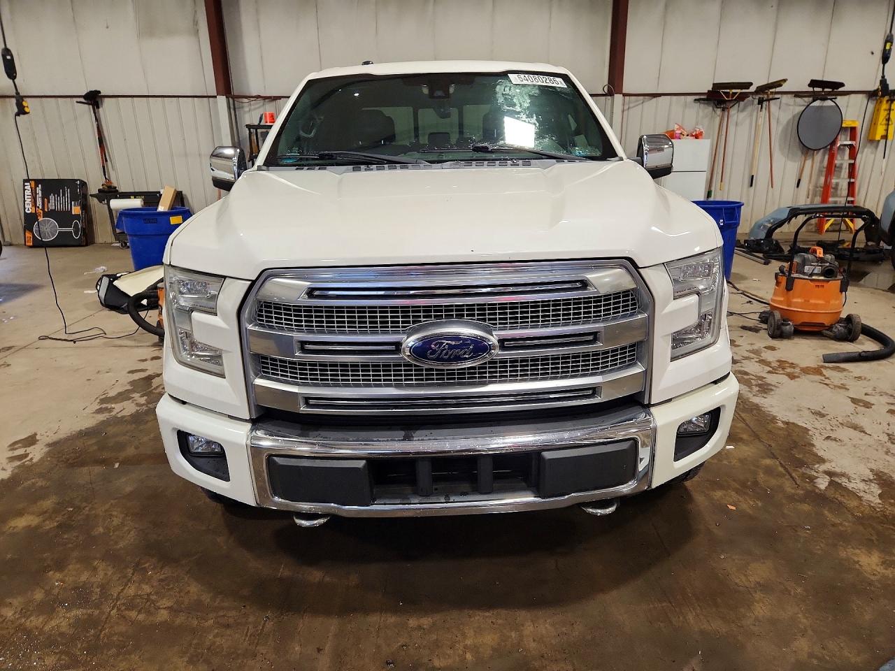 2015 FORD F150 SUPERCREW — снимка 5