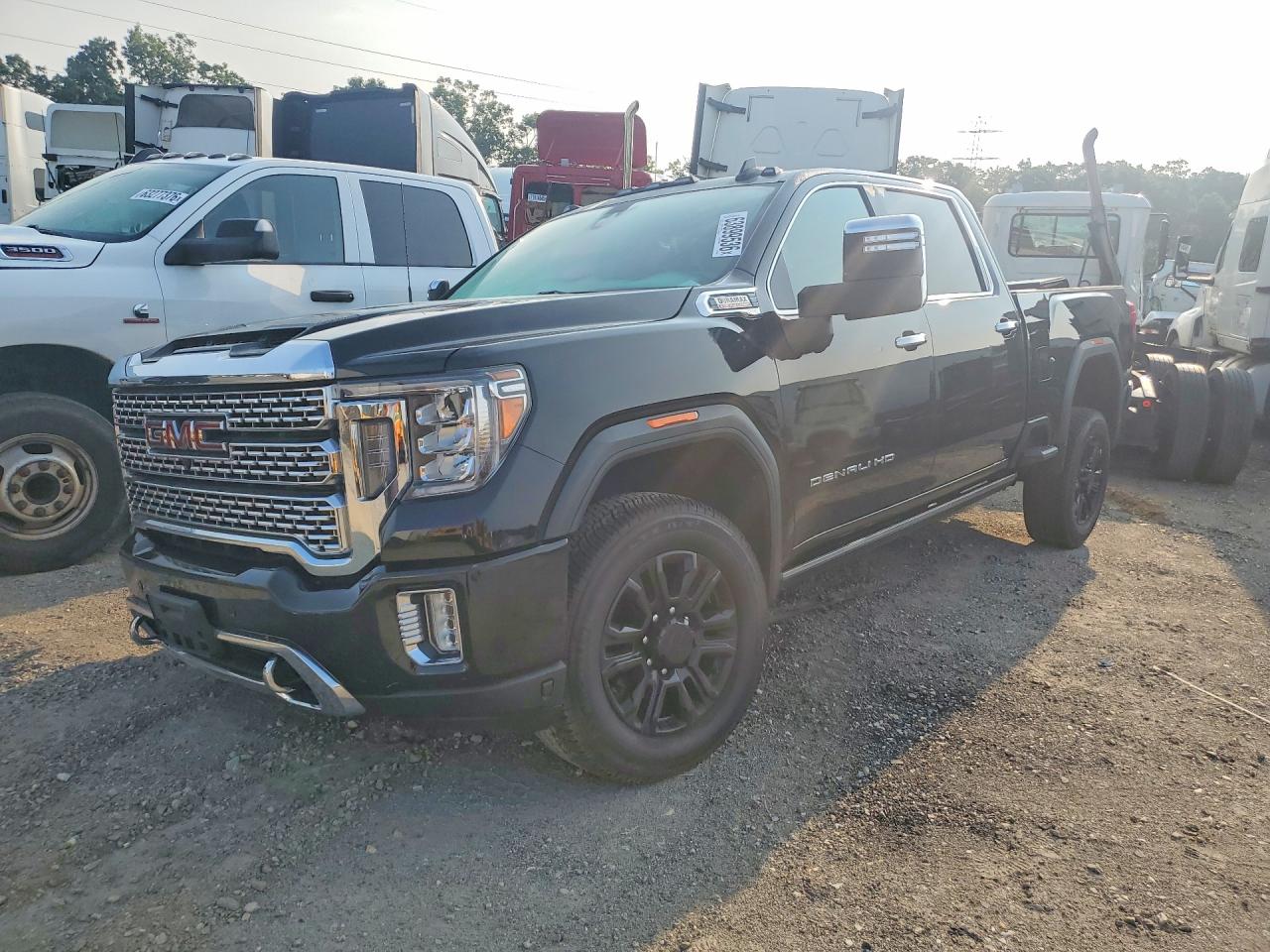2023 GMC SIERRA K2500 DENALI