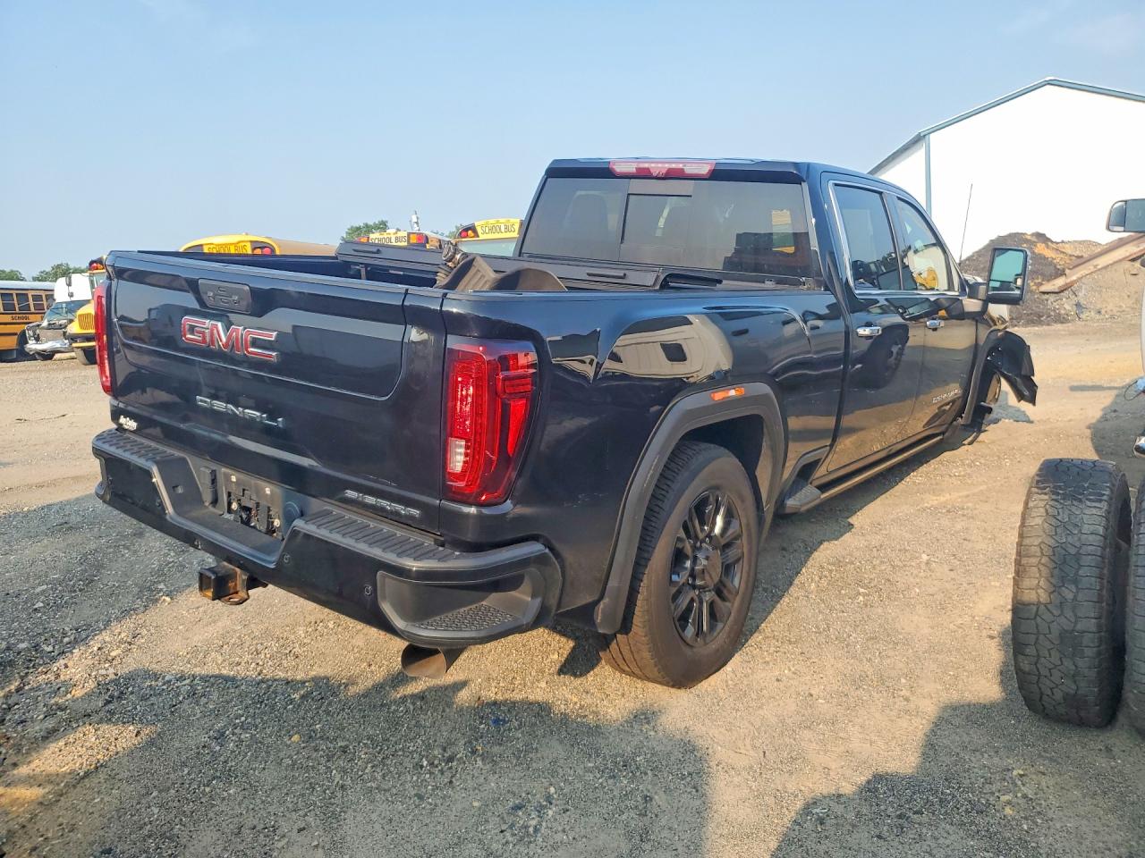 2023 GMC SIERRA K2500 DENALI — снимка 3