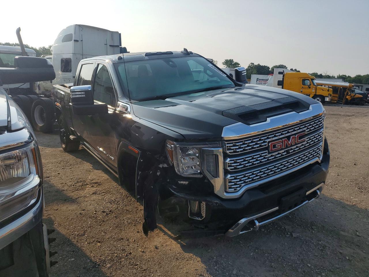 2023 GMC SIERRA K2500 DENALI — снимка 4
