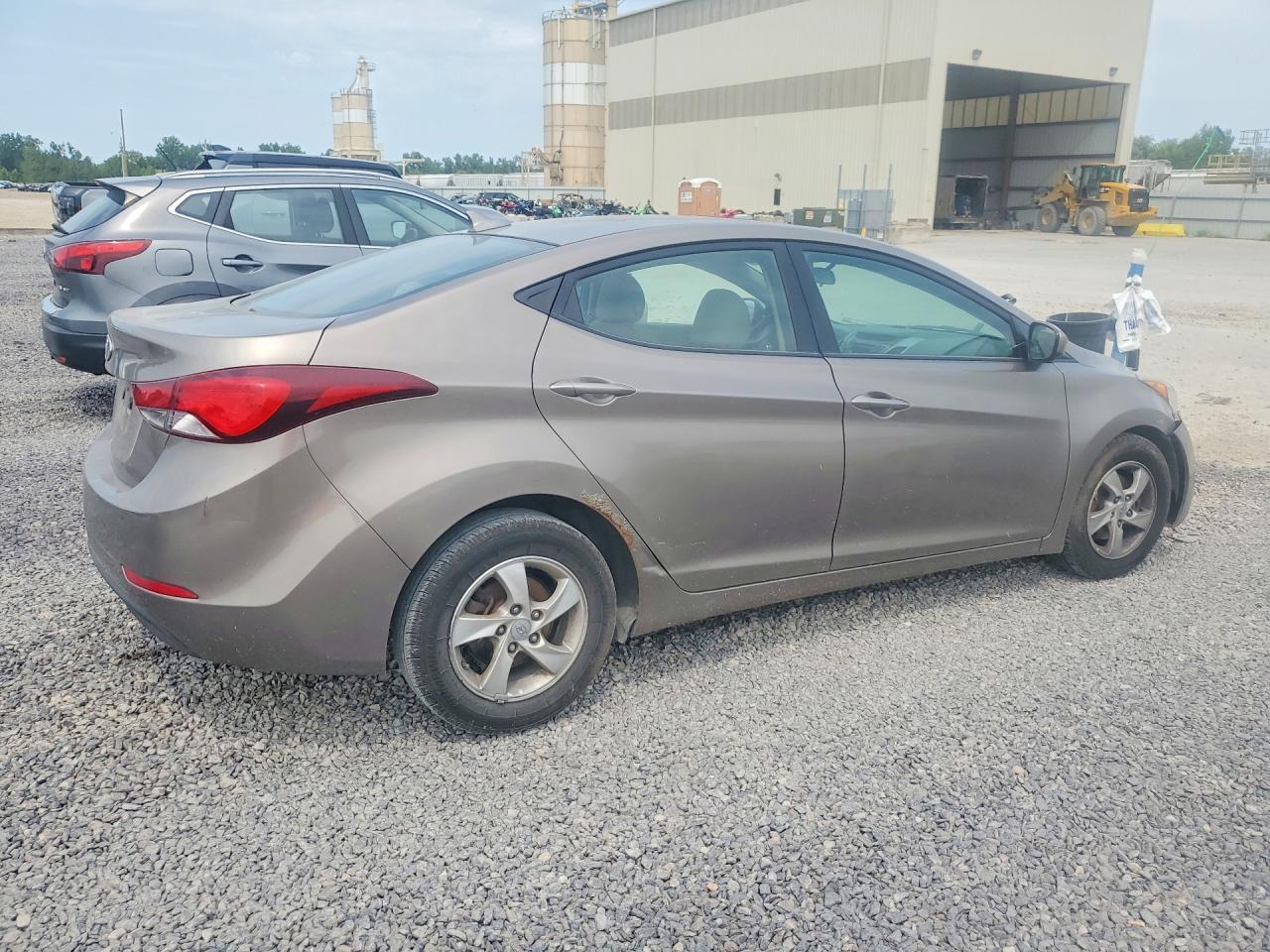 2015 HYUNDAI ELANTRA SE — снимка 3