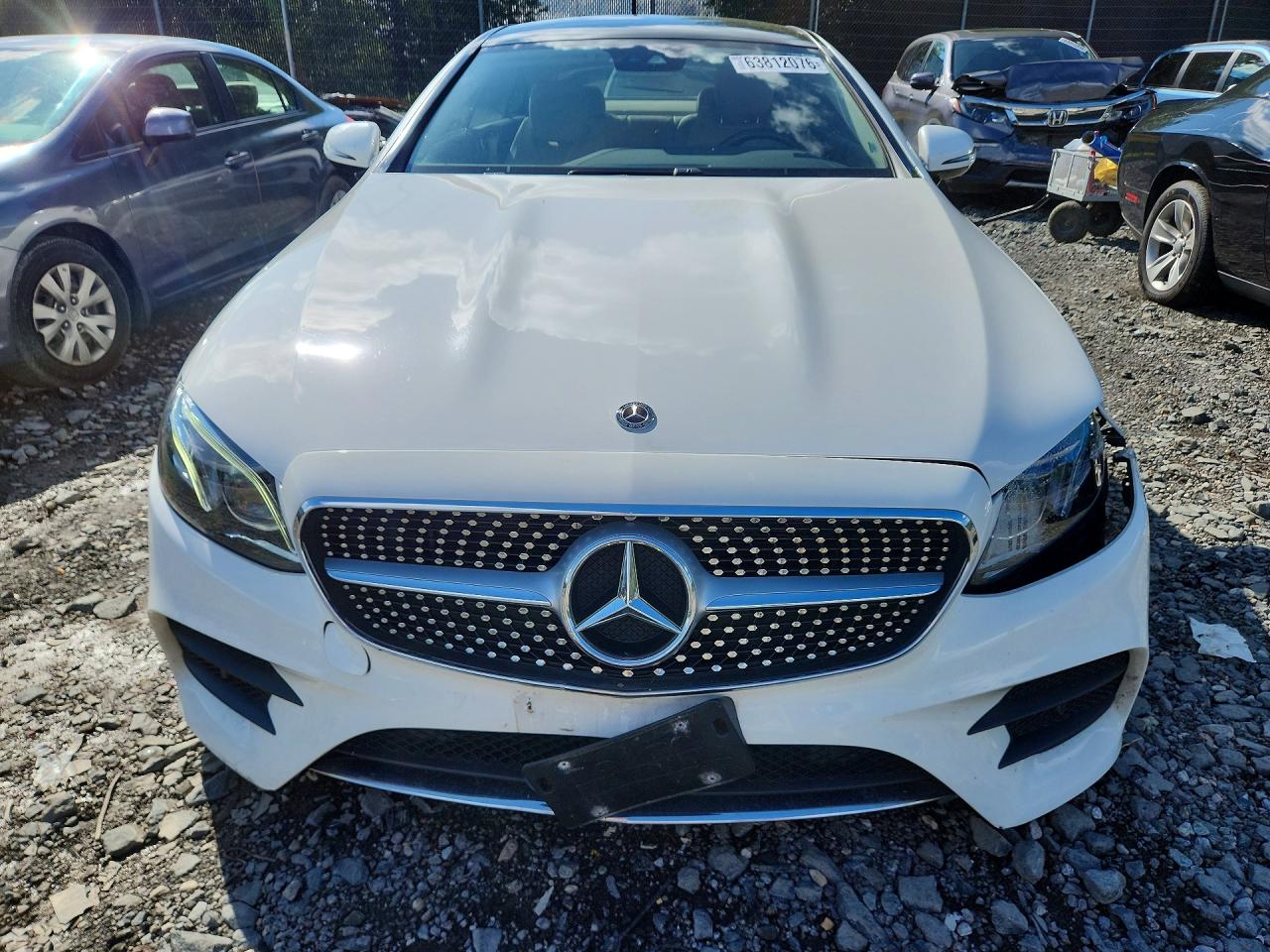 2018 MERCEDES-BENZ E 400 4MATIC — снимка 5