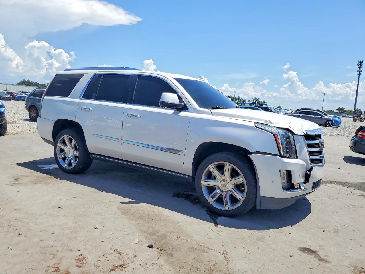 2018 CADILLAC ESCALADE PREMIUM LUXURY — снимка 4