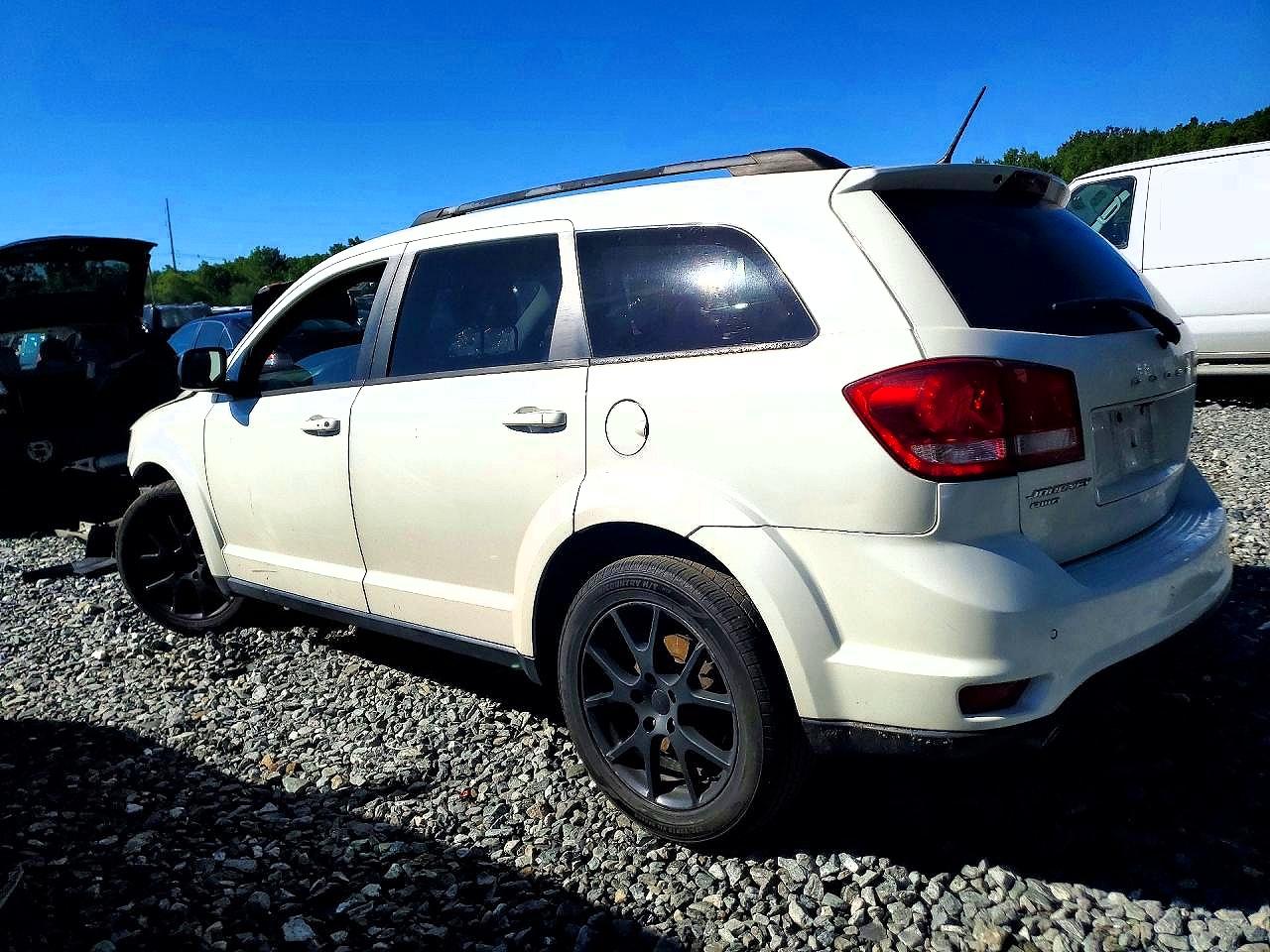 2017 DODGE JOURNEY GT — снимка 2