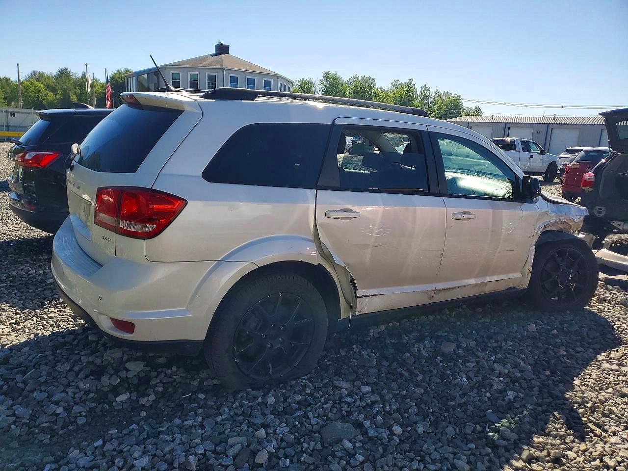 2017 DODGE JOURNEY GT — снимка 3