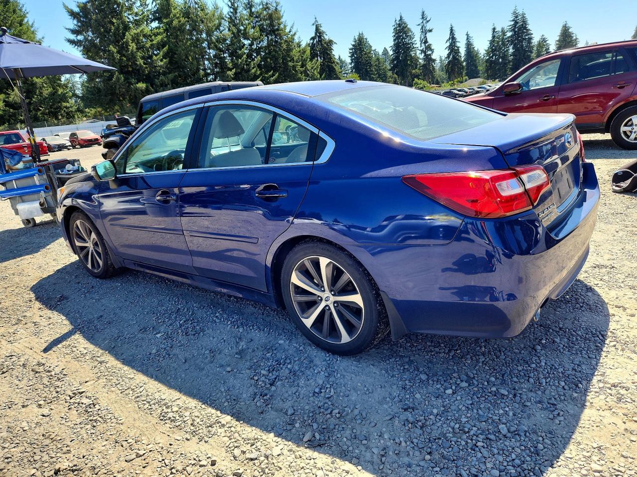 2015 SUBARU LEGACY 3.6R LIMITED — снимка 2