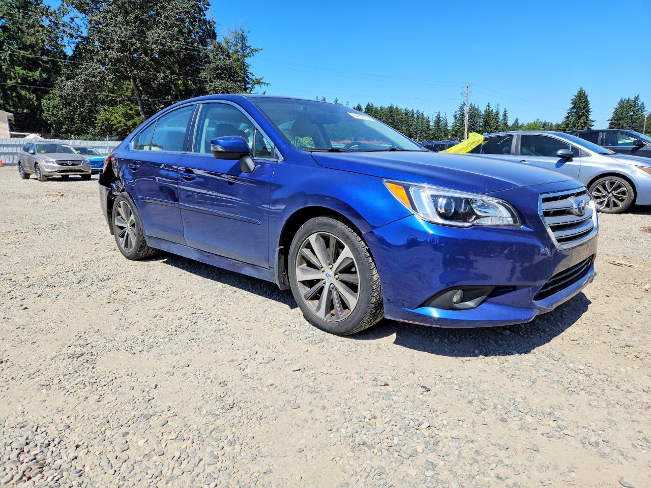 2015 SUBARU LEGACY 3.6R LIMITED — снимка 4