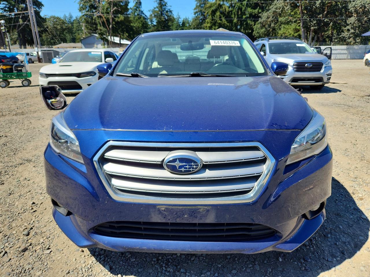 2015 SUBARU LEGACY 3.6R LIMITED — снимка 5