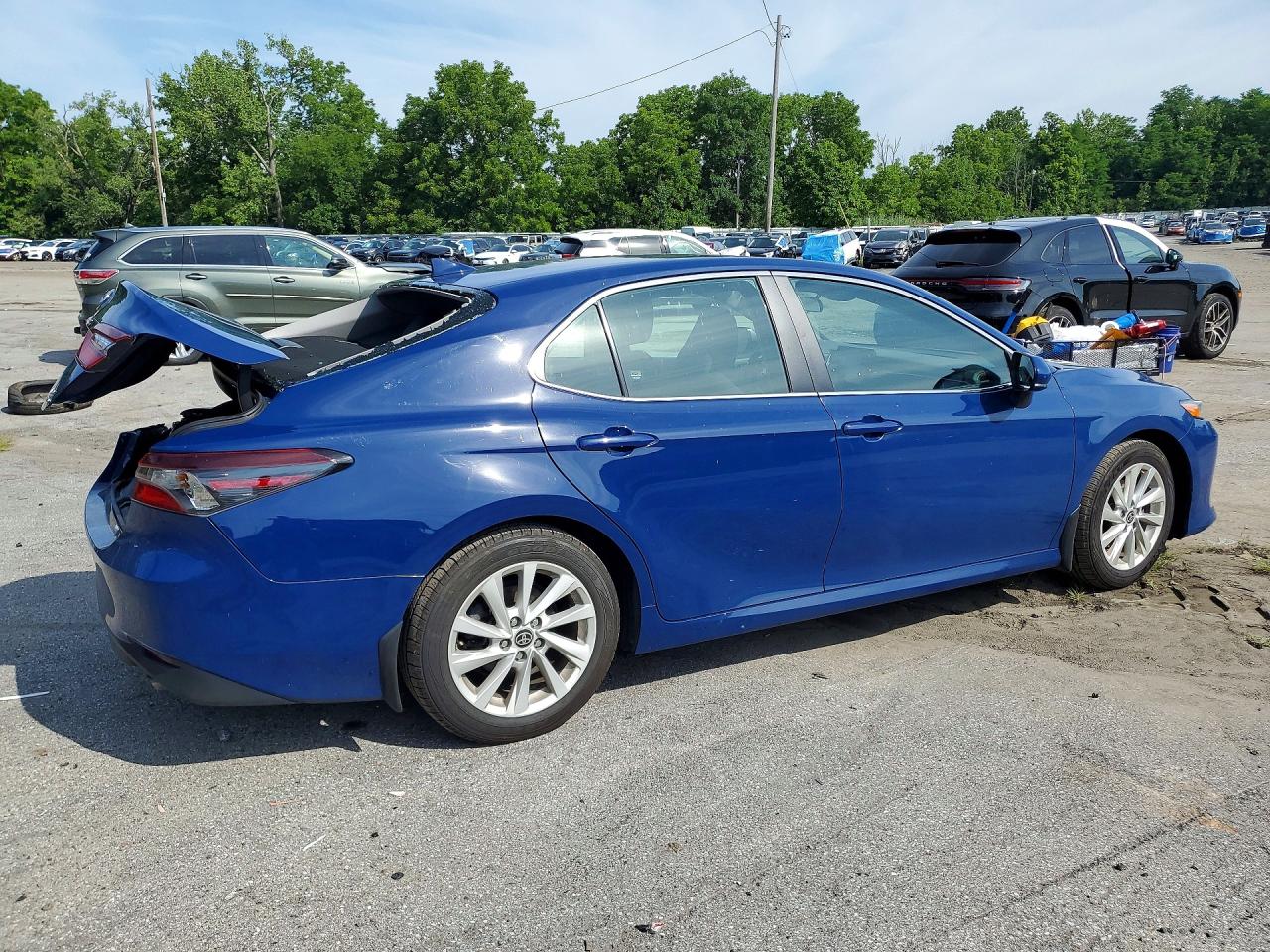 2023 TOYOTA CAMRY LE — снимка 3