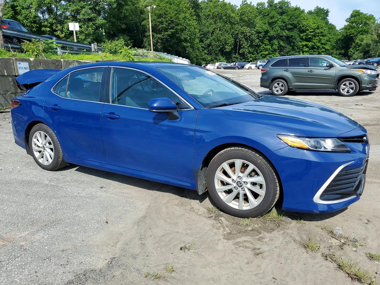 2023 TOYOTA CAMRY LE — снимка 4