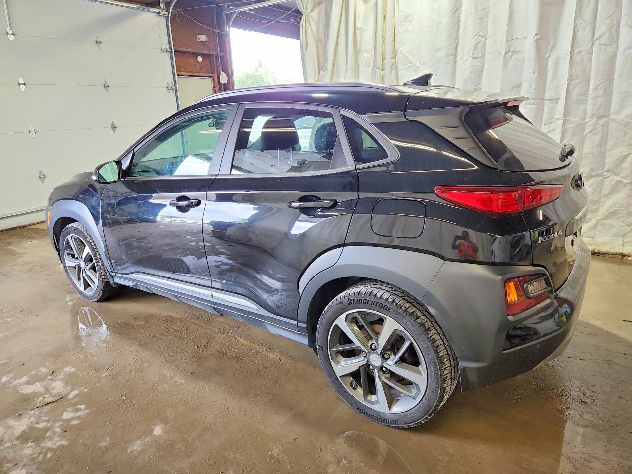 2020 HYUNDAI KONA ULTIMATE — снимка 2