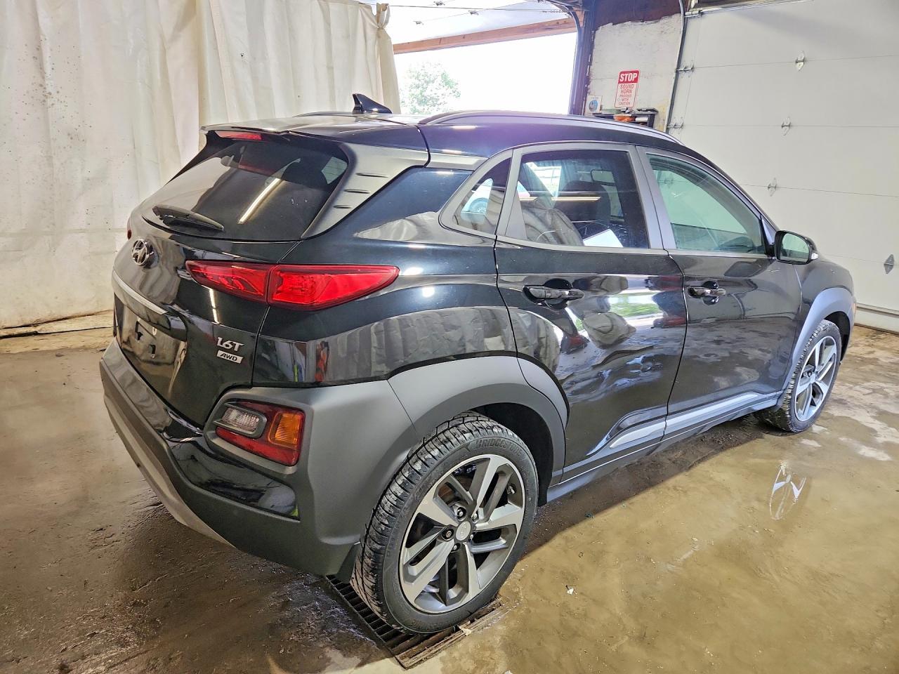 2020 HYUNDAI KONA ULTIMATE — снимка 3