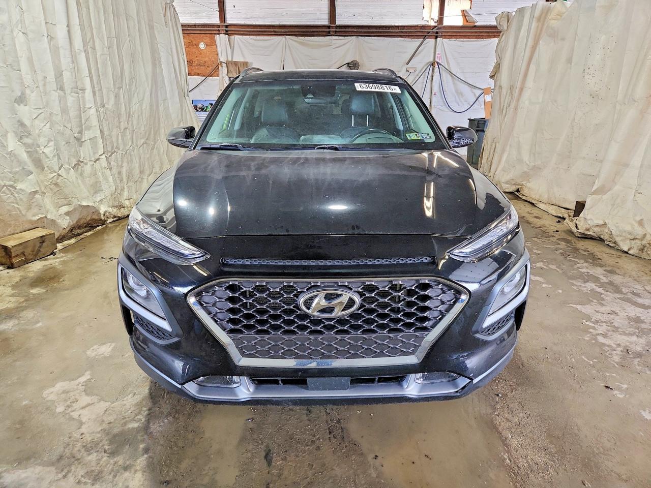2020 HYUNDAI KONA ULTIMATE — снимка 5