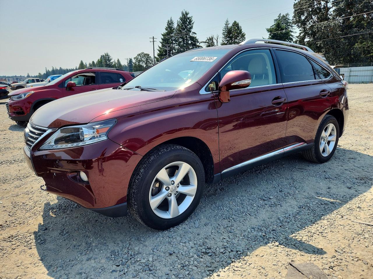 2013 LEXUS RX 350