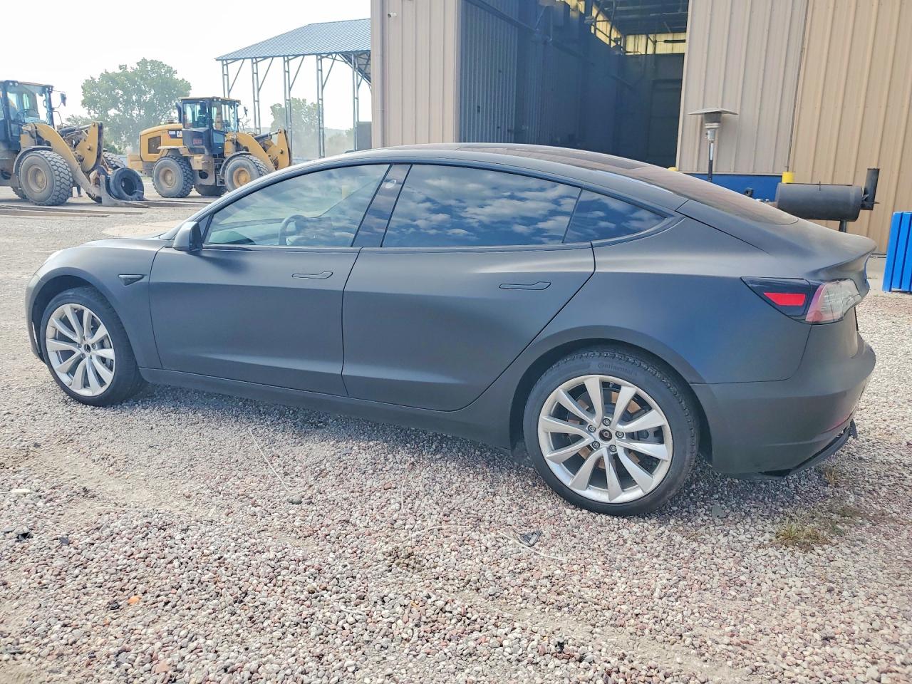 2018 TESLA MODEL 3 — снимка 2