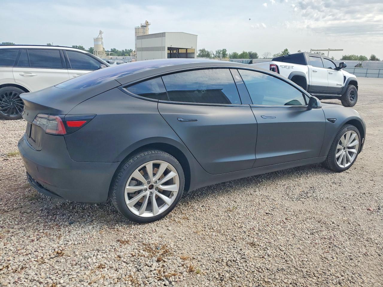 2018 TESLA MODEL 3 — снимка 3