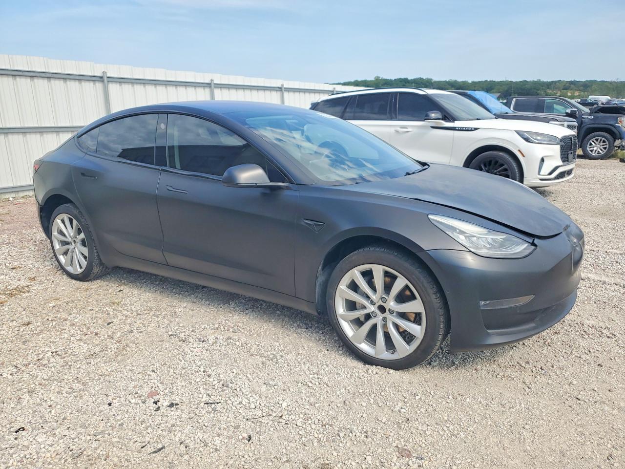 2018 TESLA MODEL 3 — снимка 4
