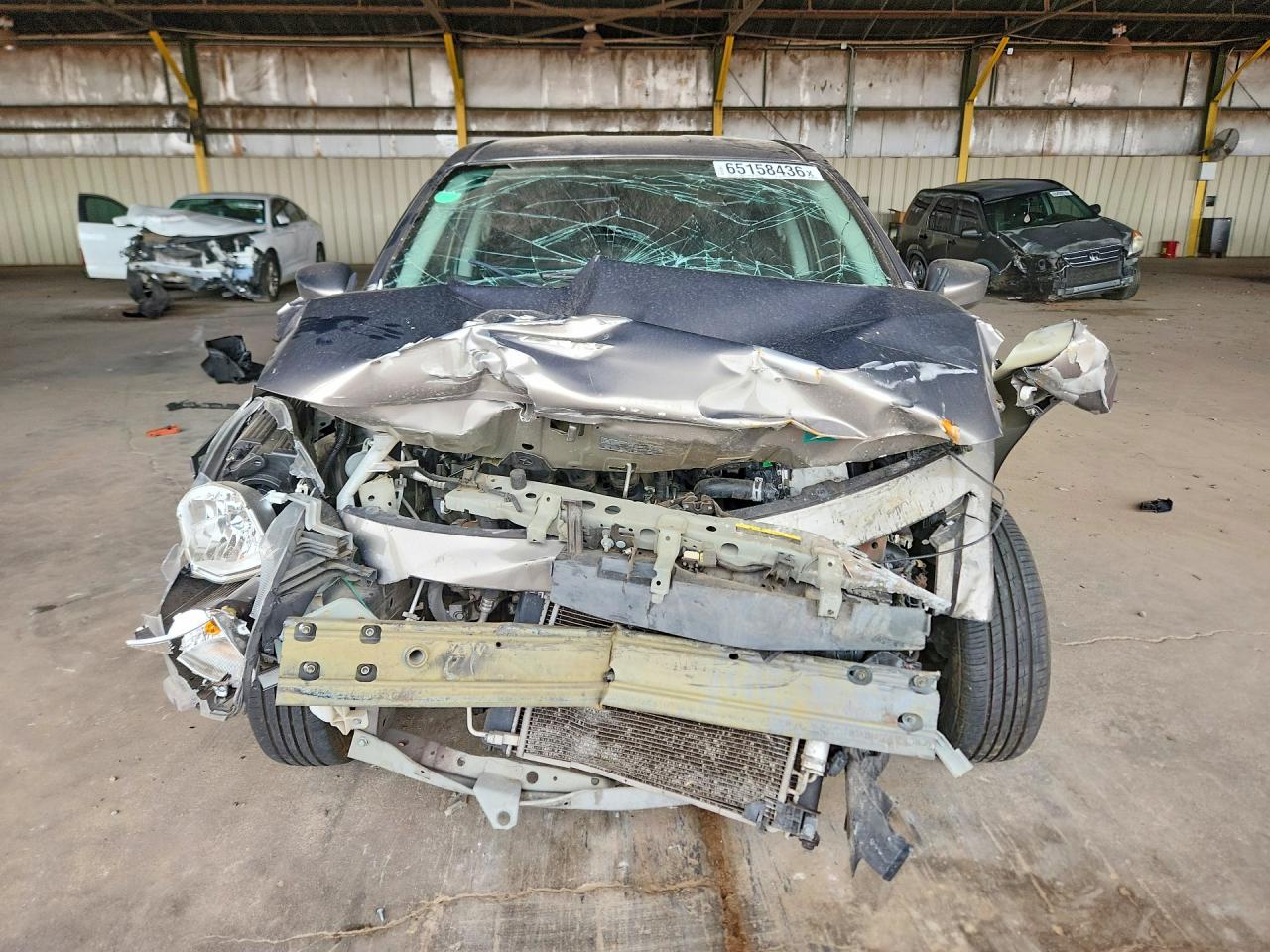 2015 NISSAN VERSA 1.6 SV — снимка 5