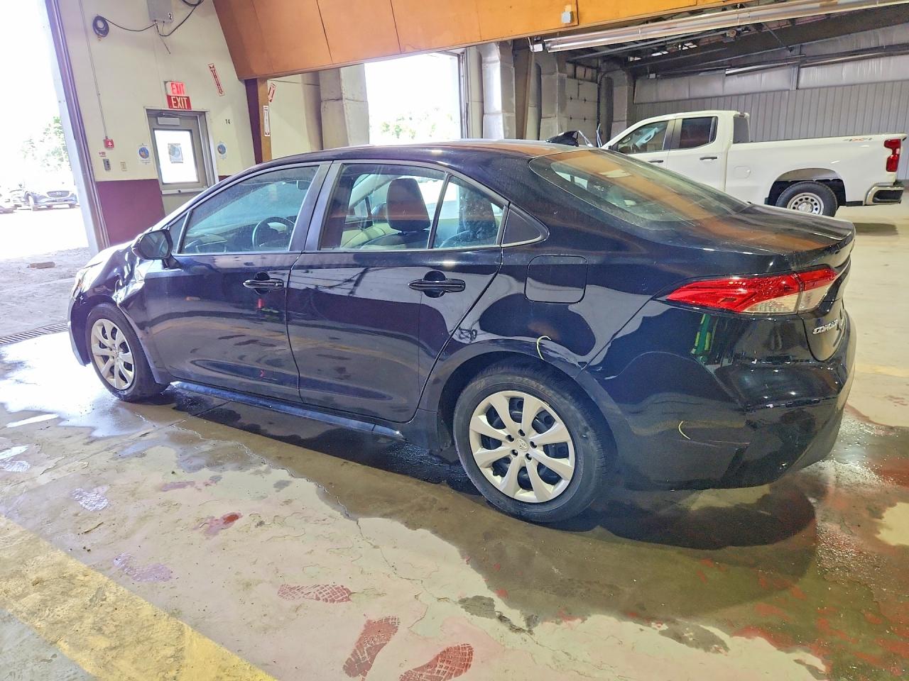 2024 TOYOTA COROLLA LE — снимка 2