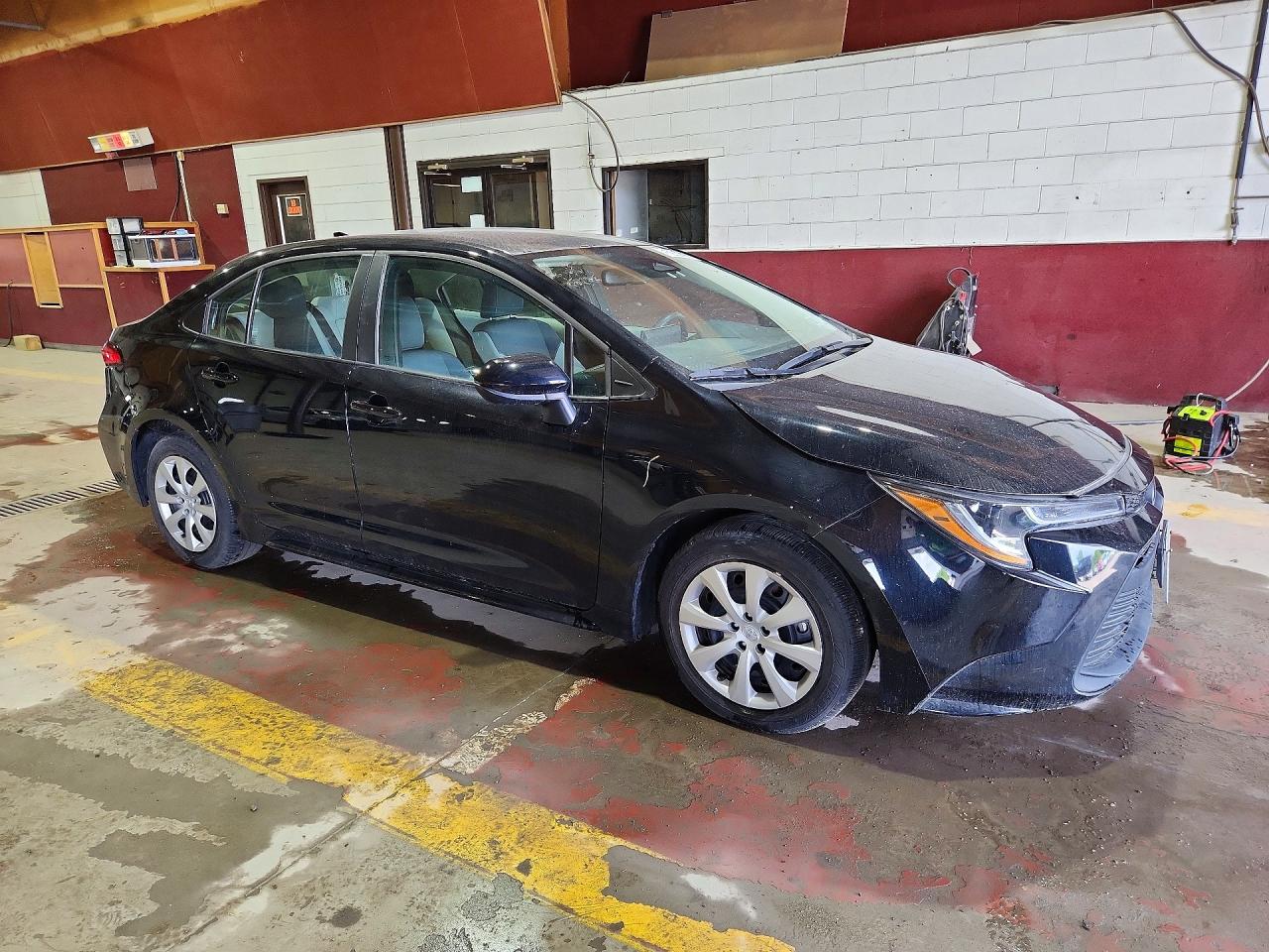 2024 TOYOTA COROLLA LE — снимка 4