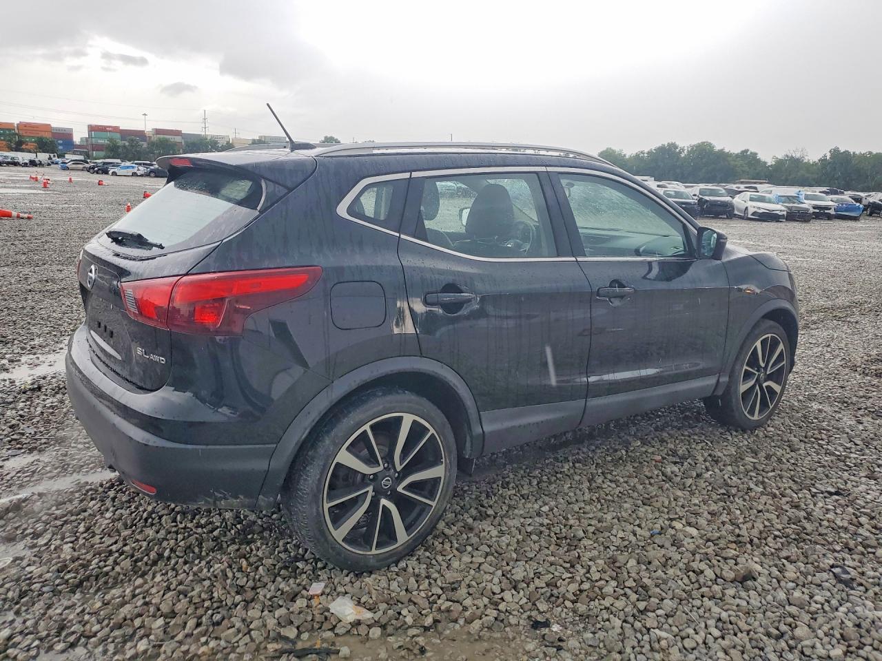 2018 NISSAN ROGUE SPORT SL — снимка 3