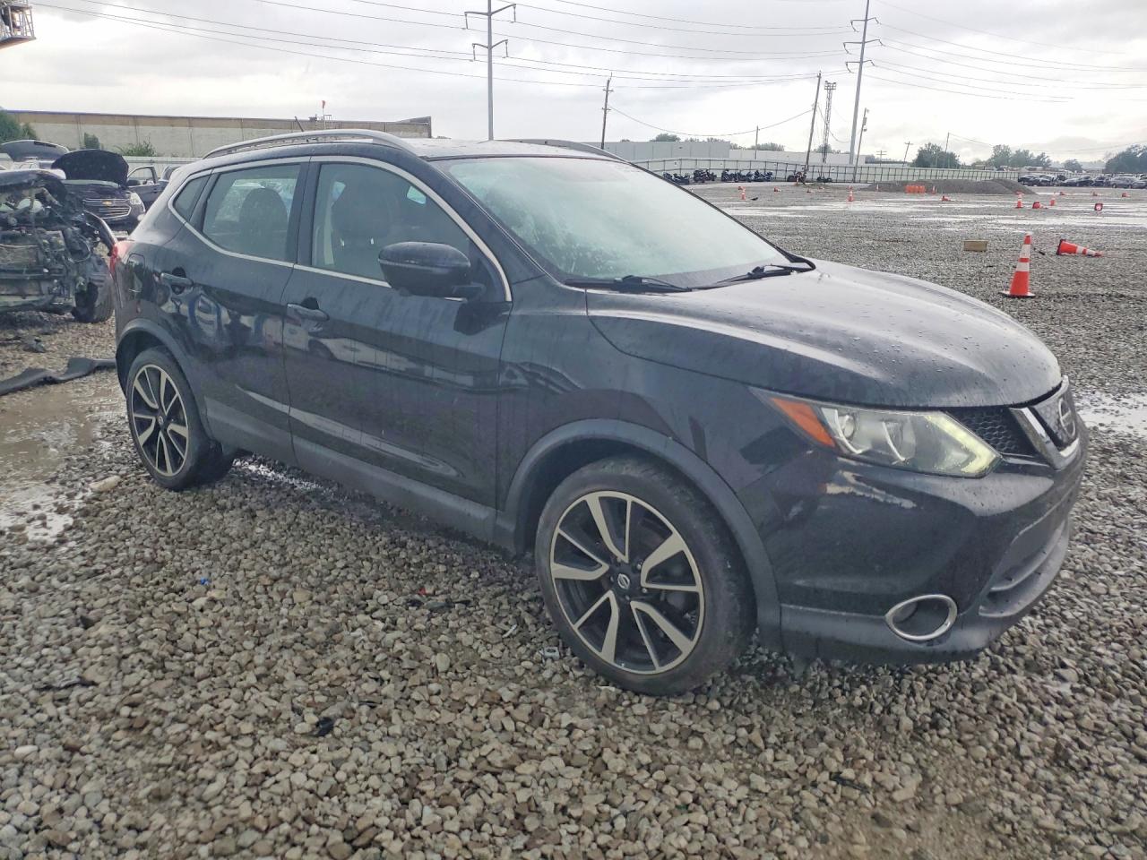 2018 NISSAN ROGUE SPORT SL — снимка 4