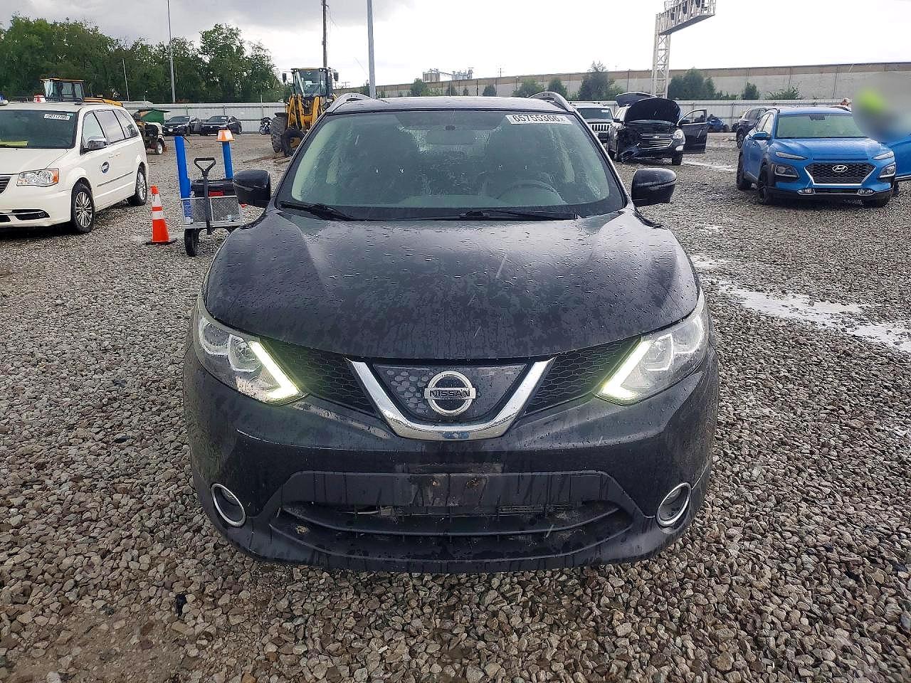 2018 NISSAN ROGUE SPORT SL — снимка 5