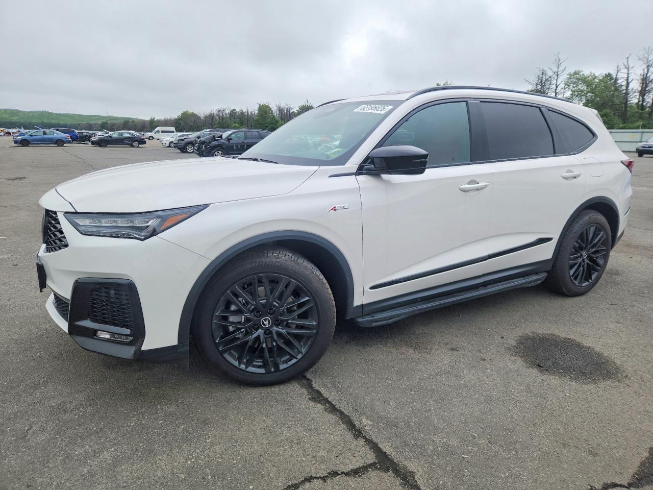 2026 ACURA MDX A-SPEC ADVANCE