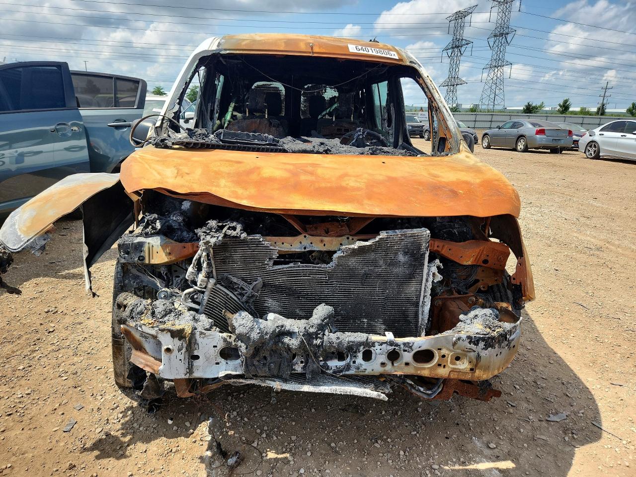 2019 FORD TRANSIT CONNECT XL — снимка 5